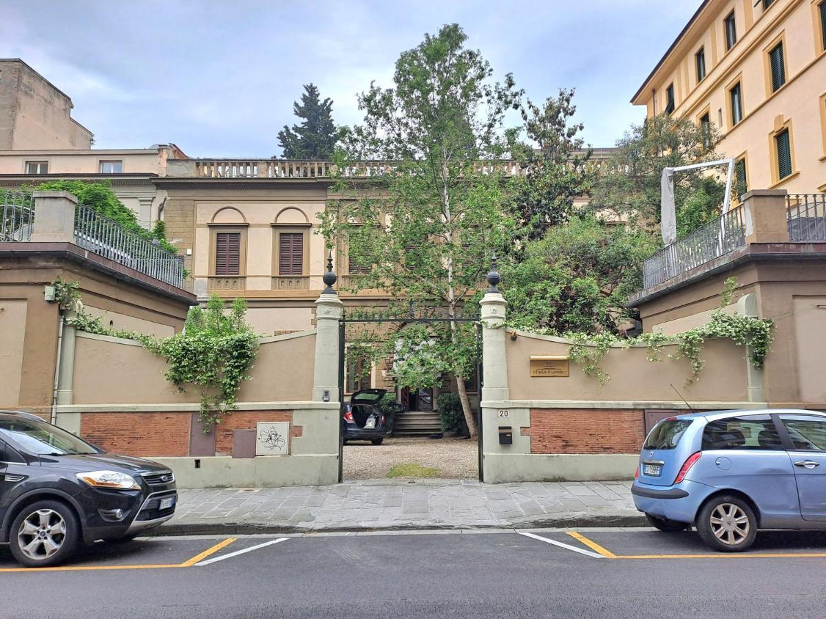 Lorenzo Il Magnifico Florenz Exterior foto